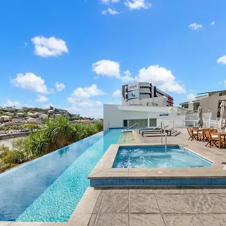 Apartment On Palmer Townsville Exterior photo