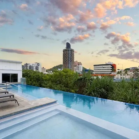 Apartment On Palmer Townsville Exterior photo